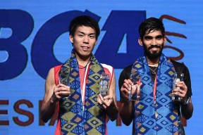 华体会-关于印度羽毛球队碾压泰国羽毛球队，陶菲克爆发神勇的信息