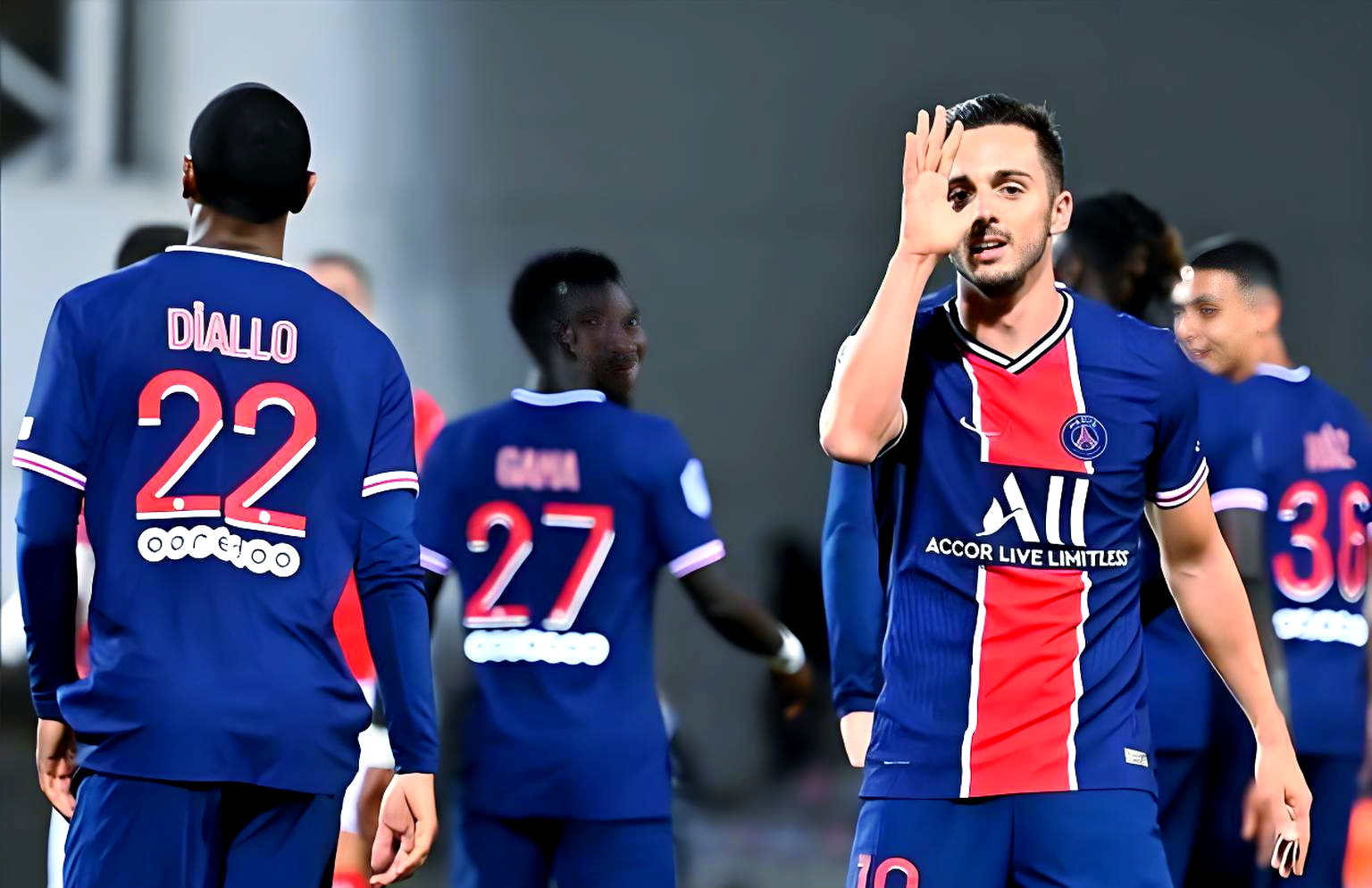 华体会app-巴黎圣日耳曼轻取热刺,阿扎尔补时绝平足总杯的简单介绍  第2张 华体会app-巴黎圣日耳曼轻取热刺,阿扎尔补时绝平足总杯的简单介绍  第2张