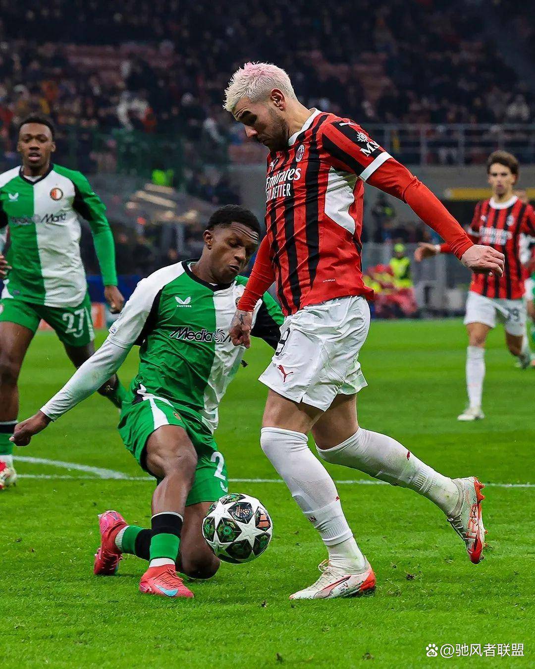 华体会体育-AC米兰轻取曼联,德布劳内梅开二度欧冠  第2张 华体会体育-AC米兰轻取曼联,德布劳内梅开二度欧冠  第2张