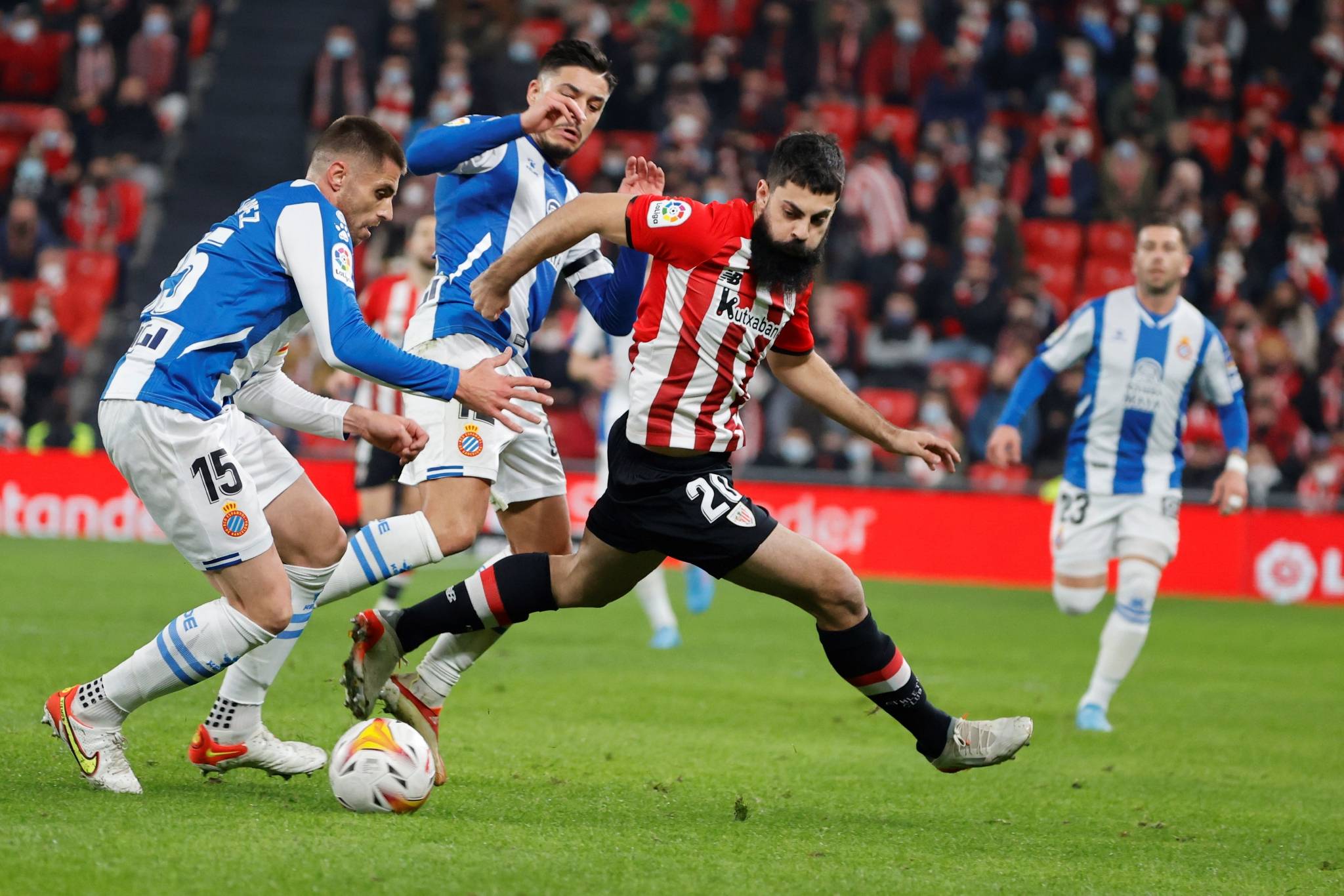 华体会登录-巴塞罗那将对阵毕尔巴鄂竞技  第2张