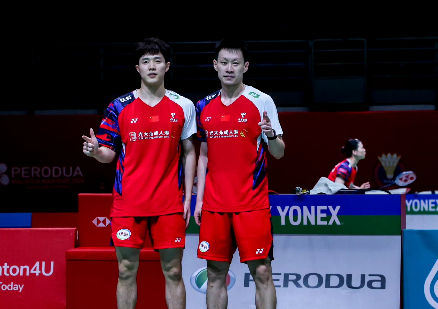 华体会app-印尼羽毛球队强势马来西亚羽毛球队,辛杜爆发神勇的简单介绍  第2张 华体会app-印尼羽毛球队强势马来西亚羽毛球队,辛杜爆发神勇的简单介绍  第2张