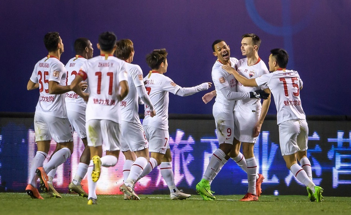 华体会网址-关于中超升班马高开低走,保级压力不容忽视的信息  第1张 华体会网址-关于中超升班马高开低走,保级压力不容忽视的信息  第1张