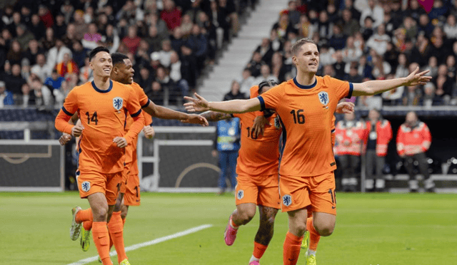 华体会app-荷兰欧洲杯资格赛再胜乌克兰,实力不可小视的简单介绍  第2张 华体会app-荷兰欧洲杯资格赛再胜乌克兰,实力不可小视的简单介绍  第2张