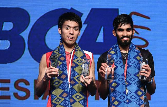 华体会-关于印度羽毛球队碾压泰国羽毛球队,陶菲克爆发神勇的信息  第1张 华体会-关于印度羽毛球队碾压泰国羽毛球队,陶菲克爆发神勇的信息  第1张