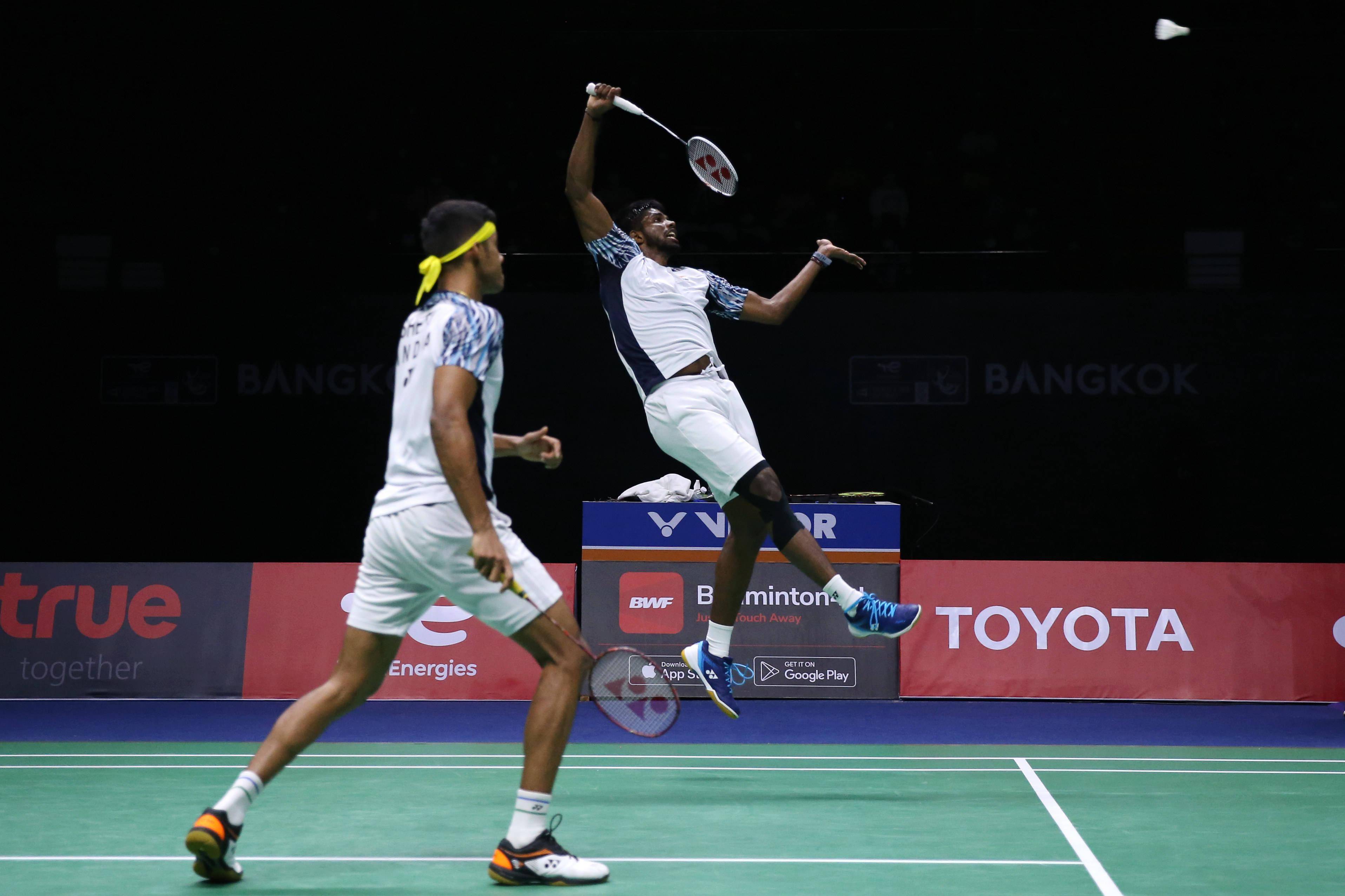 华体会-关于印度羽毛球队碾压泰国羽毛球队,陶菲克爆发神勇的信息  第2张 华体会-关于印度羽毛球队碾压泰国羽毛球队,陶菲克爆发神勇的信息  第2张