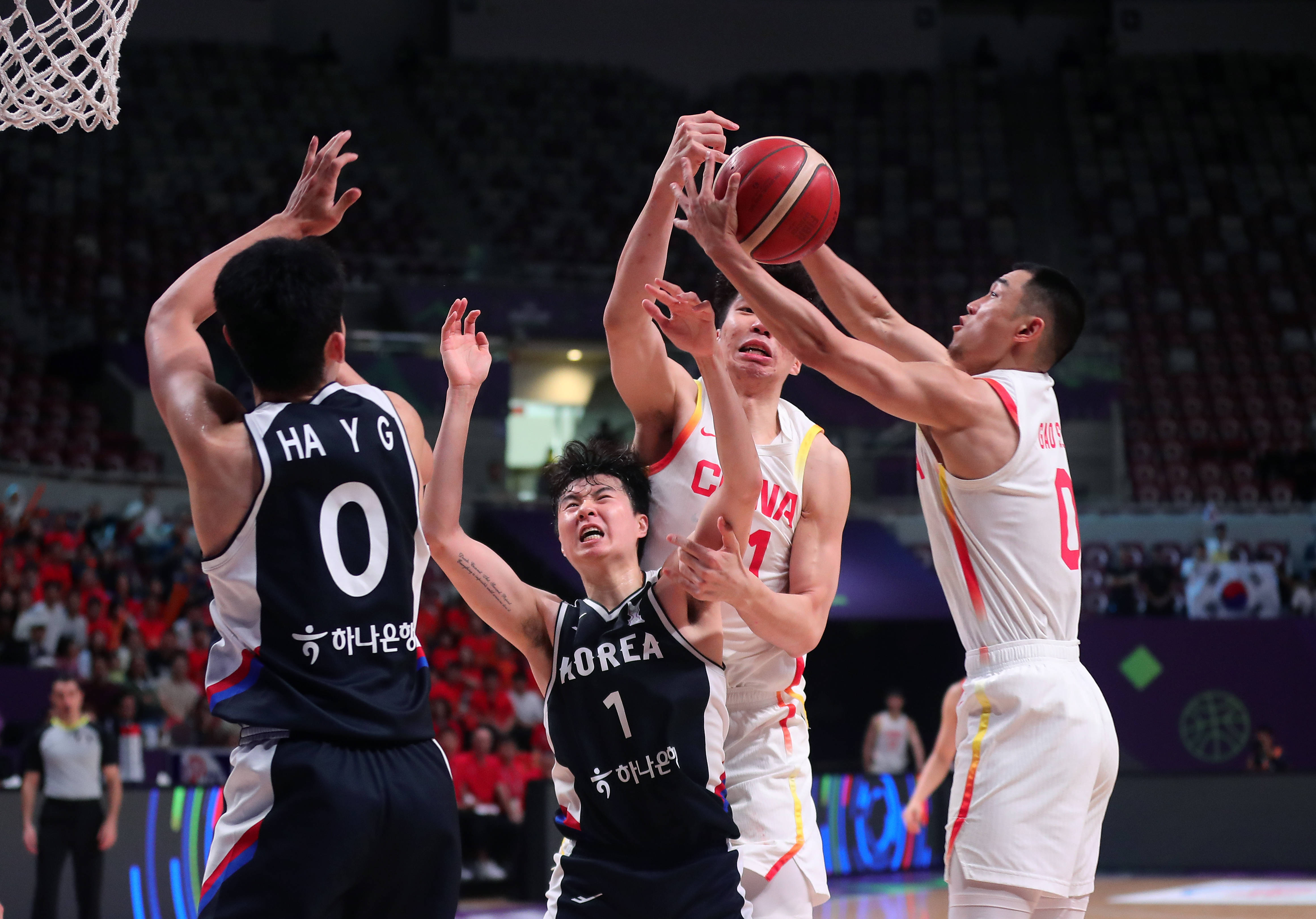 华体会登录-中国队完胜韩国队，林高远关键制胜  第2张